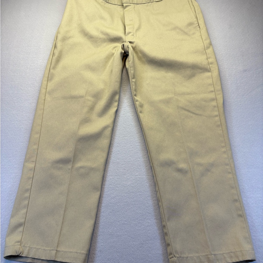 Dickies Men's Khaki Chinos
